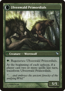 Mystiques d'Ulvenwald / Primordiaux d'Ulvenwald