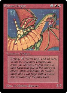 Dragon shivân