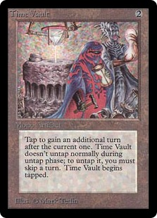 Time Vault