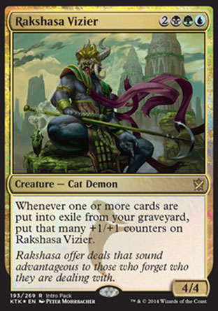 Vizir Rakshasa
