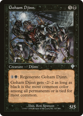 Djinn gohâm