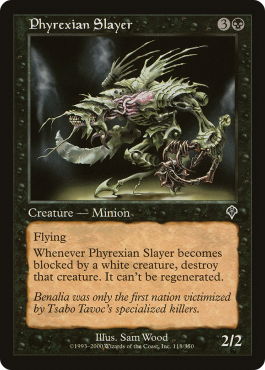 Tueur phyrexian