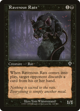 Rats Voraces