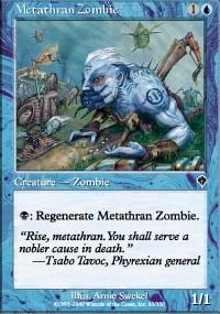 Zombie métathran