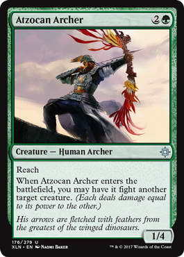 Archer d'Atzocan