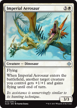 Aérosaure impérial
