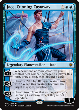 Jace, naufragé rusé