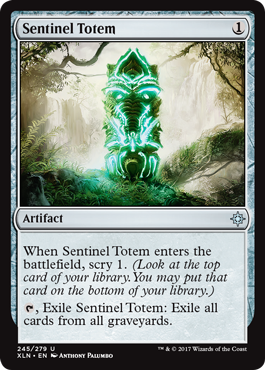 Totem sentinelle