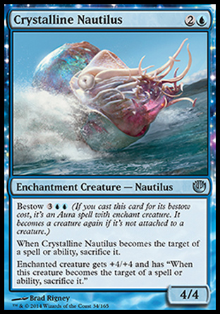 Nautile cristallin