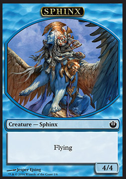 Sphinx (4/4, vol)