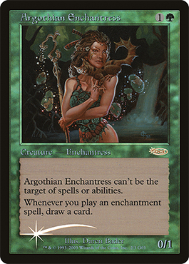 Enchanteresse argothienne