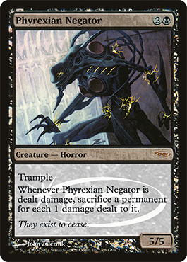 Négateur Phyrexian