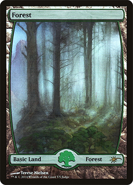 Forêt