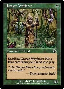 Voyageur krosian