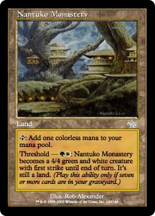 Monastère nantuko