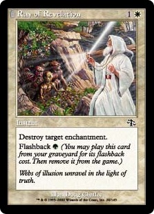 Rayon de révélation