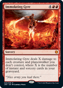 Immolating Gyre