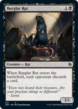 Rat cambrioleur