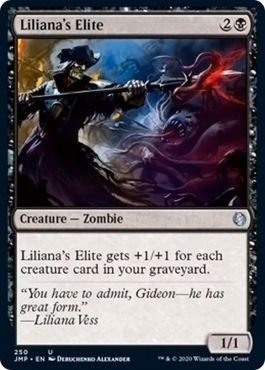 Élite de Liliana