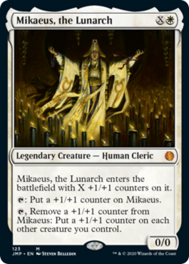 Mikaeus, le lunarque