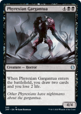 Gargantua phyrexian