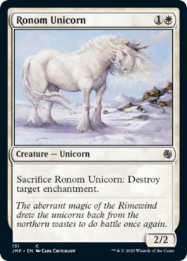 Licorne de Ronom