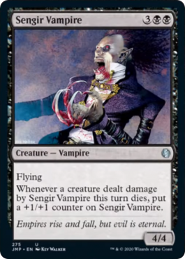 Vampire sengien