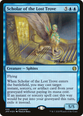 Scholar of the Lost Trove