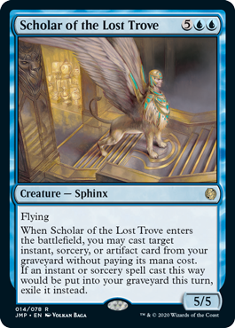 Scholar of the Lost Trove