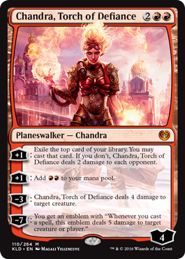 Chandra, torche de la défiance