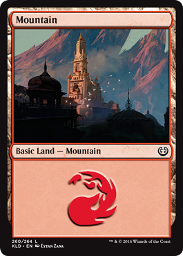 Montagne