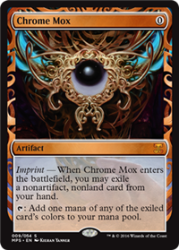 Mox de chrome