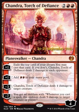 Chandra, torche de la défiance