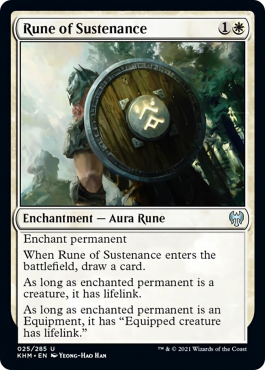 Rune de subsistance