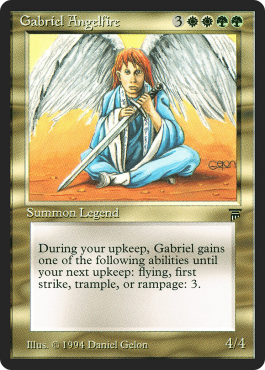 Gabriel Angelfire