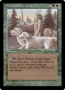 Master of the Hunt