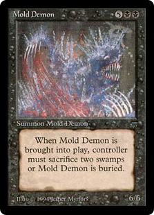 Mold Demon