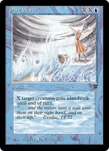 Part Water