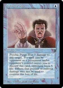 Psychic Purge