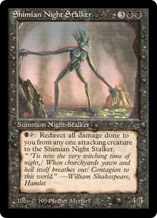 Shimian Night Stalker