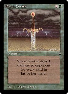 Storm Seeker