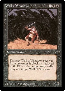 Wall of Shadows