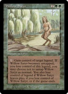 Willow Satyr