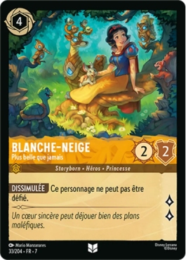 Blanche-Neige - Plus belle que jamais