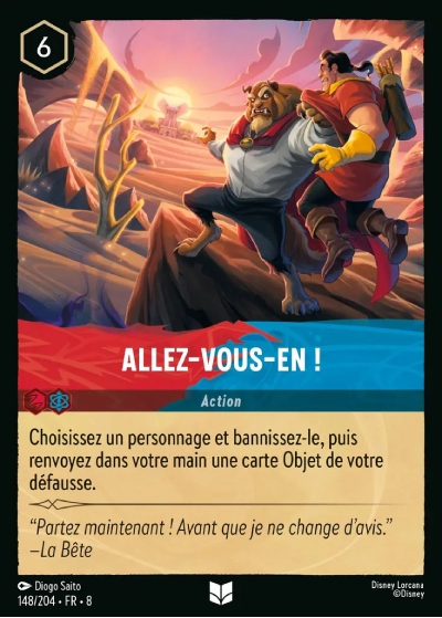 Allez-vous-en !