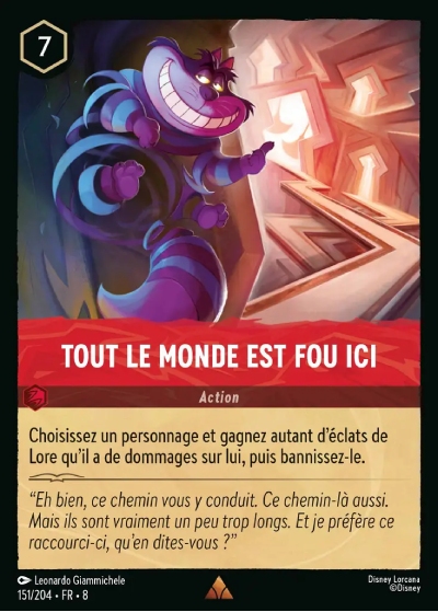 Tout le monde est fou ici