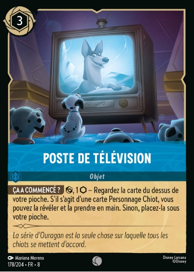 Poste de télévision