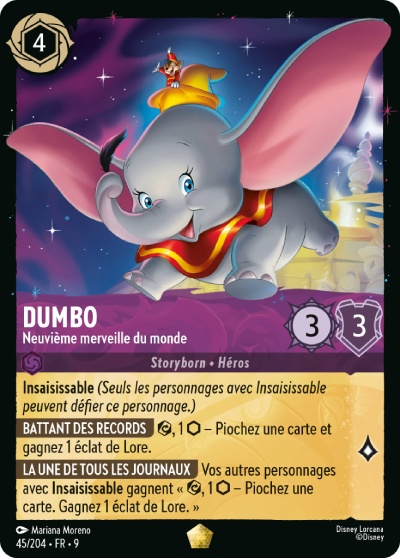 Dumbo - Neuvième merveille du monde