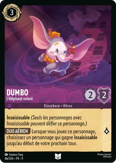 Dumbo - L'éléphant volant