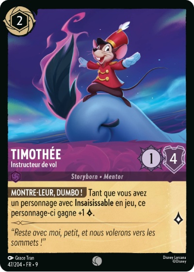 Thimothée - Instructeur de vol